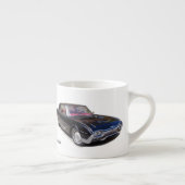 1961 Thunderbird espresso mok (Rechts)