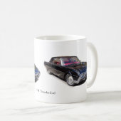 1961 Thunderbird mok (Voorkant rechts)