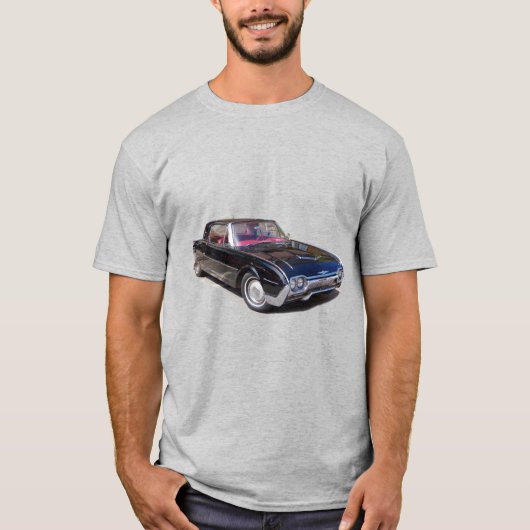1961 Thunderbird shirt (Voorkant)