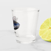 1961 Thunderbird shot glass Glas (Rechts)