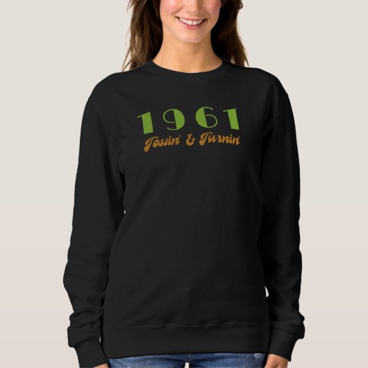 1961 Topnummer van het Jaar Trui (Voorkant)