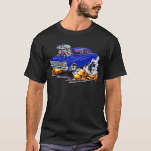 1962-65 Nova Dark Blue Car T-shirt