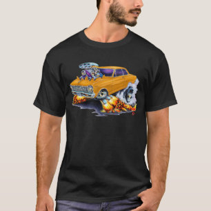 1962-65 Nova Oranje auto T-shirt