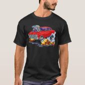 1962-65 Nova Red Car T-shirt (Voorkant)