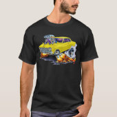 1962-65 Nova Yellow Car T-shirt (Voorkant)