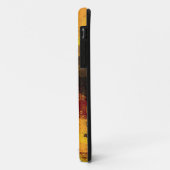 1962 Abstracte iPhone Case (Achterkant/links)