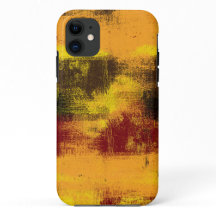 1962 Abstracte iPhone Case