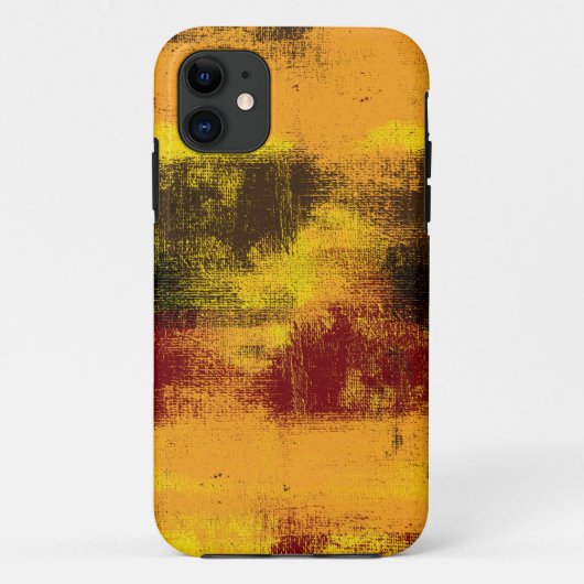 1962 Abstracte iPhone Hoes (Achterkant)