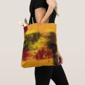 1962 Abstracte Tote Tas (Dichtbij)