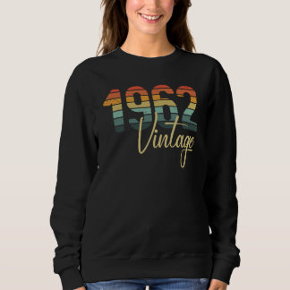 1962 All Original Parts B Day Vintage Retro Sunset Trui