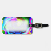 1962 BAGAGELABEL (Voorkant horizontaal)