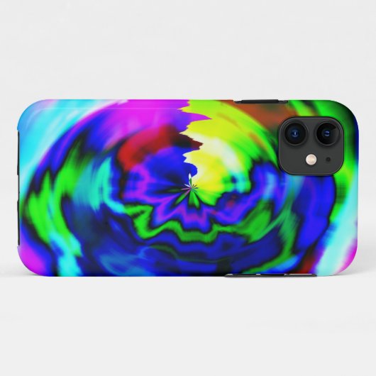 1962 Case-Mate iPhone CASE (Achterkant (horizontaal))