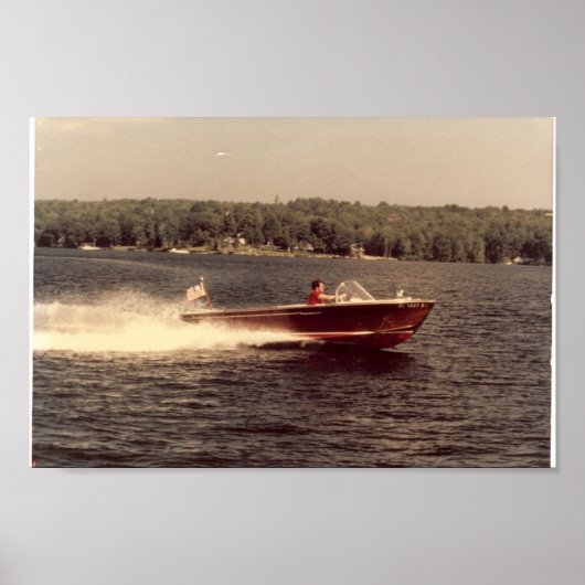 1962 Century Resorter Poster (Voorkant)