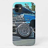 1962 Chevrolet Impala Lowrider Smartphone Hoesje (Achterkant)