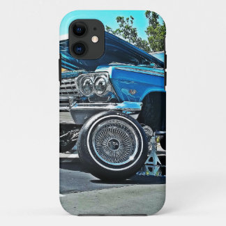 1962 Chevrolet Impala Lowrider Smartphone Hoesje