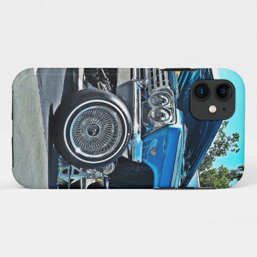 1962 Chevrolet Impala Lowrider Smartphone Hoesje (Achterkant (horizontaal))