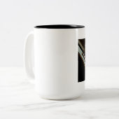 1962 Chrysler Imperial Tweekleurige Koffiemok (Voorkant links)