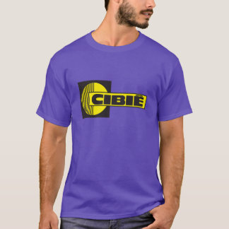 1962 CIBIE lichten race rally grappig T-shirt