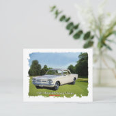 1962_Corvair_Monza Briefkaart (Staand voorkant)