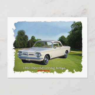 1962_Corvair_Monza Briefkaart