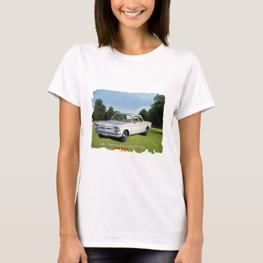 1962_Corvair_Monza T-shirt (Voorkant)
