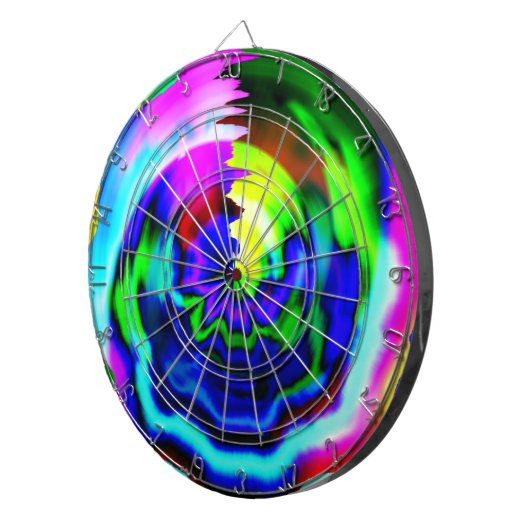 1962 DARTBORD (Voorkant Rechts)