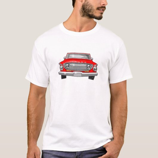1962 Dodge Dart T-shirt (Voorkant)
