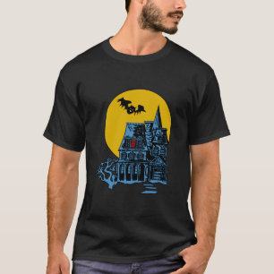 1962 Haunted House T-Shirt