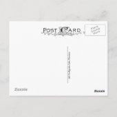 1962 - Het Briefkaart van Montana (Achterkant)