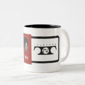 1962 Hi Telepal Mok (rood) (Voorkant rechts)