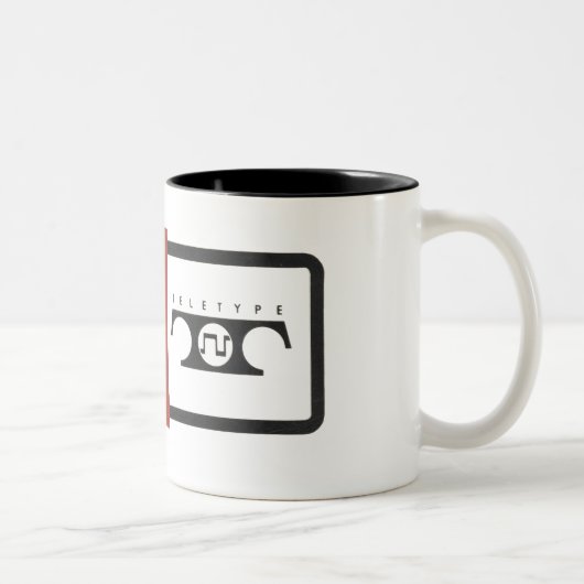 1962 Hi Telepal Mok (rood) (Rechts)