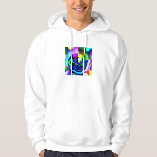 1962 HOODIE (Voorkant)