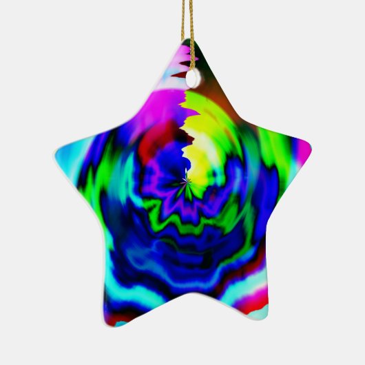 1962 KERAMISCH ORNAMENT (Rechts)