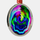 1962 METALEN ORNAMENT (Rechts)