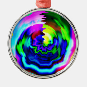 1962 METALEN ORNAMENT