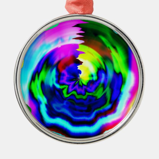 1962 METALEN ORNAMENT (Voorkant)