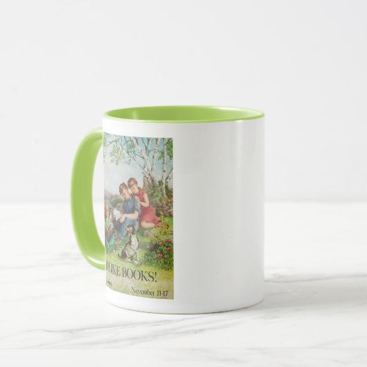 1962 Mok van de kinderboekweek (Voorkant links)