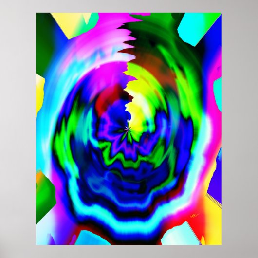 1962 POSTER (Voorkant)