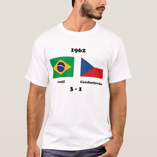 1962 T-SHIRT (Voorkant)