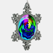 1962 TIN SNEEUWVLOK ORNAMENT (Links)