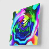 1962 VIERKANTE KLOK (Hoek)