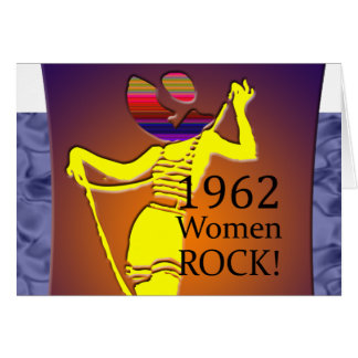 1962 Women Rock