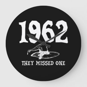 1962 Ze misten één heks Halloween  Grote Klok