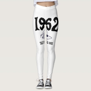 1962 Ze misten één heks Halloween  Leggings