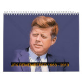 1963 - 2013 KALENDER