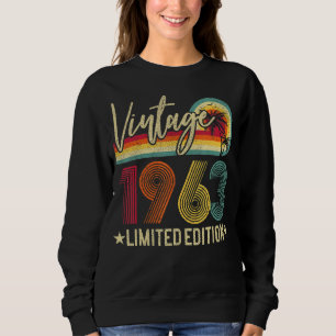 1963 59e verjaardag 59 jaar oude gag trui