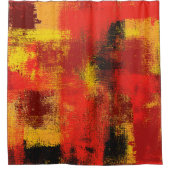 1963 Abstract gordijn (Voorkant)