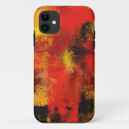 1963 Abstracte iPhone Case