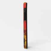 1963 Abstracte iPhone Hoes (Achterkant/links)