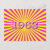 1963 BRIEFKAART (Voorkant)